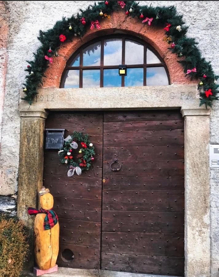 San Marco Farmhouse With A View. Oulx Exterior foto