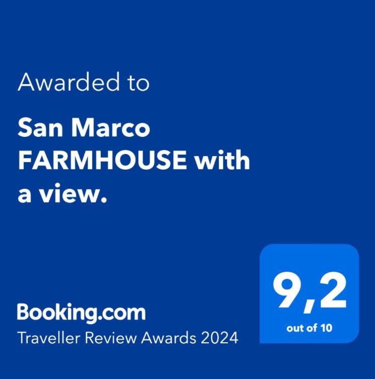 San Marco Farmhouse With A View. Oulx Exterior foto